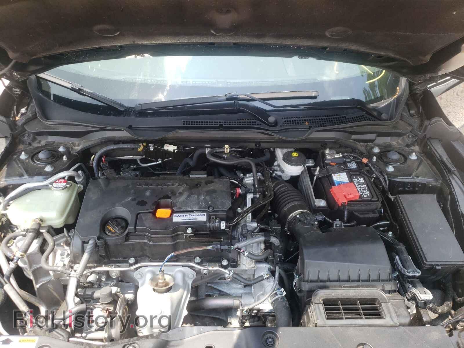 2017 HONDA CIVIC - VIN: 19XFC2F72HE045316 - Фото 7