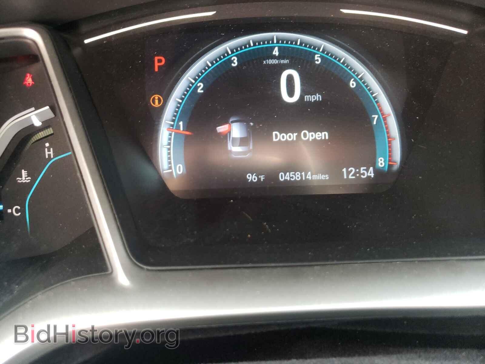 2017 HONDA CIVIC - VIN: 19XFC2F72HE045316 - Фото 8
