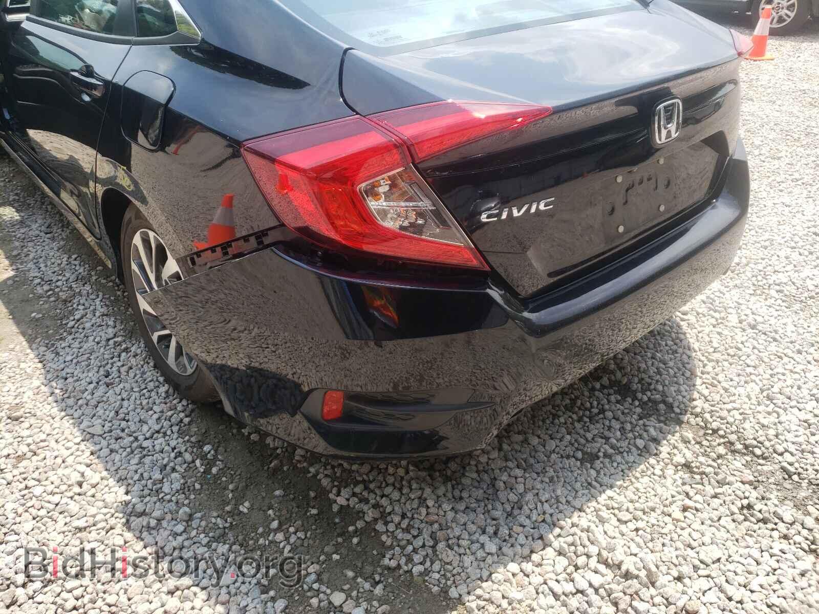 2017 HONDA CIVIC - VIN: 19XFC2F72HE045316 - Фото 9
