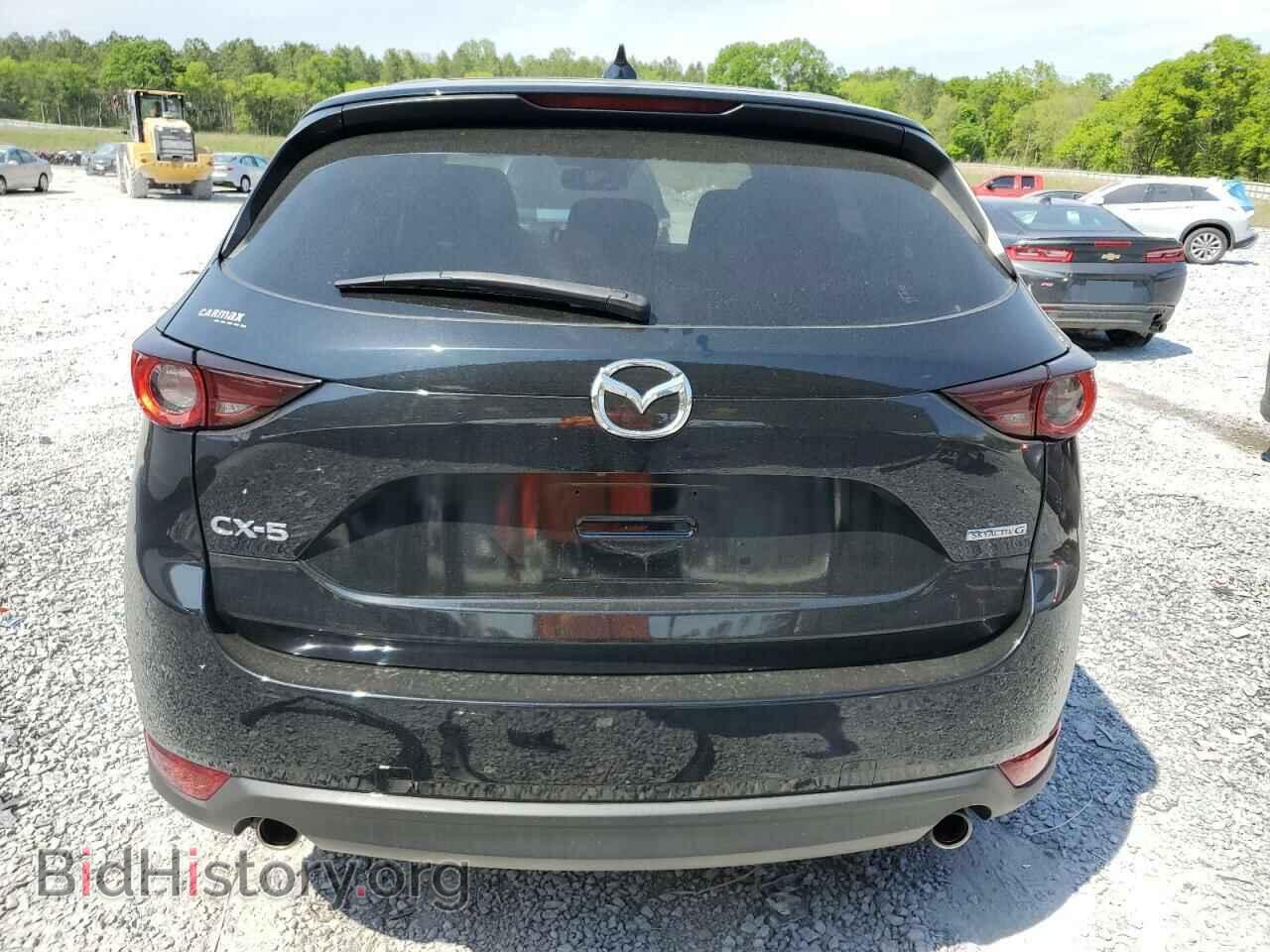 2021 MAZDA CX-5 - VIN: JM3KFACMXM0425900 - Фото 6
