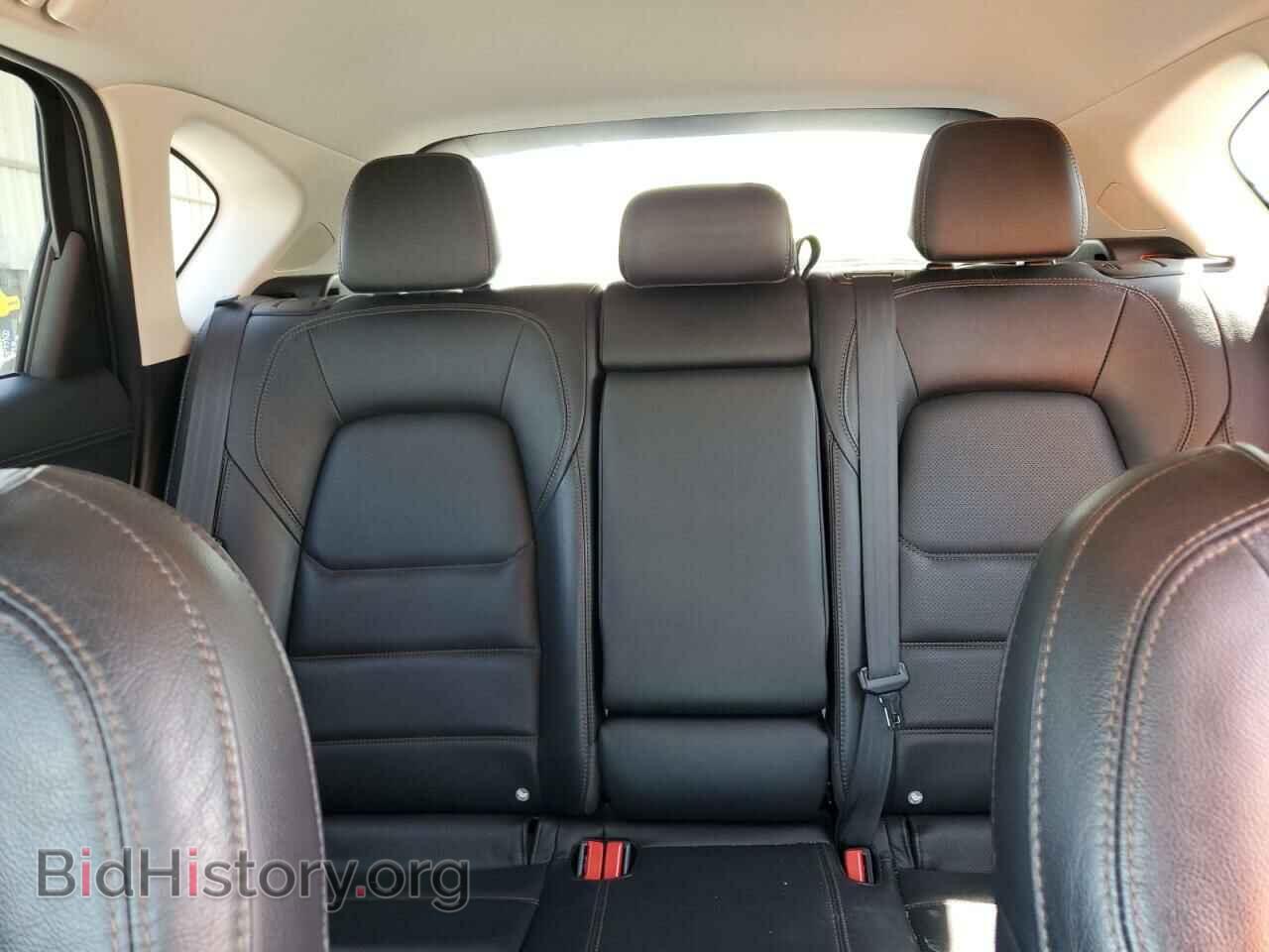2021 MAZDA CX-5 - VIN: JM3KFACMXM0425900 - Фото 10