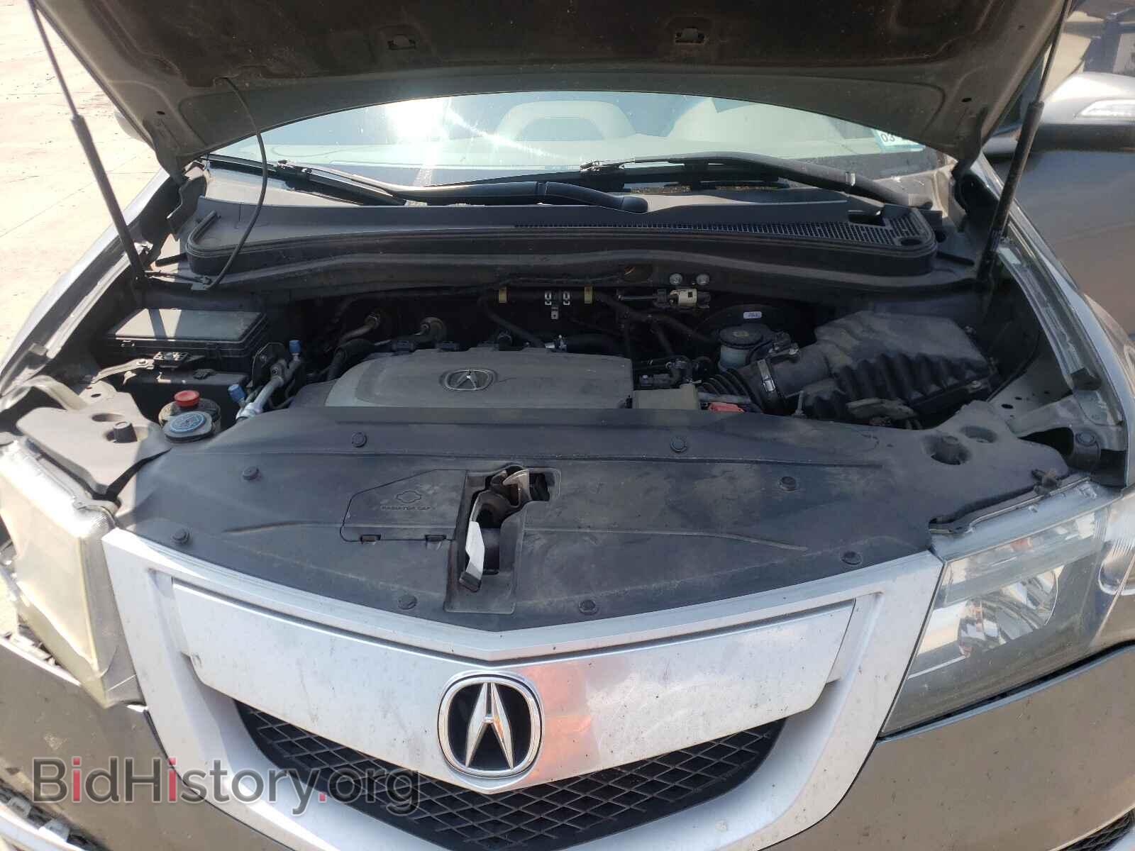 2011 ACURA MDX - VIN: 2HNYD2H66BH512088 - Фото 7