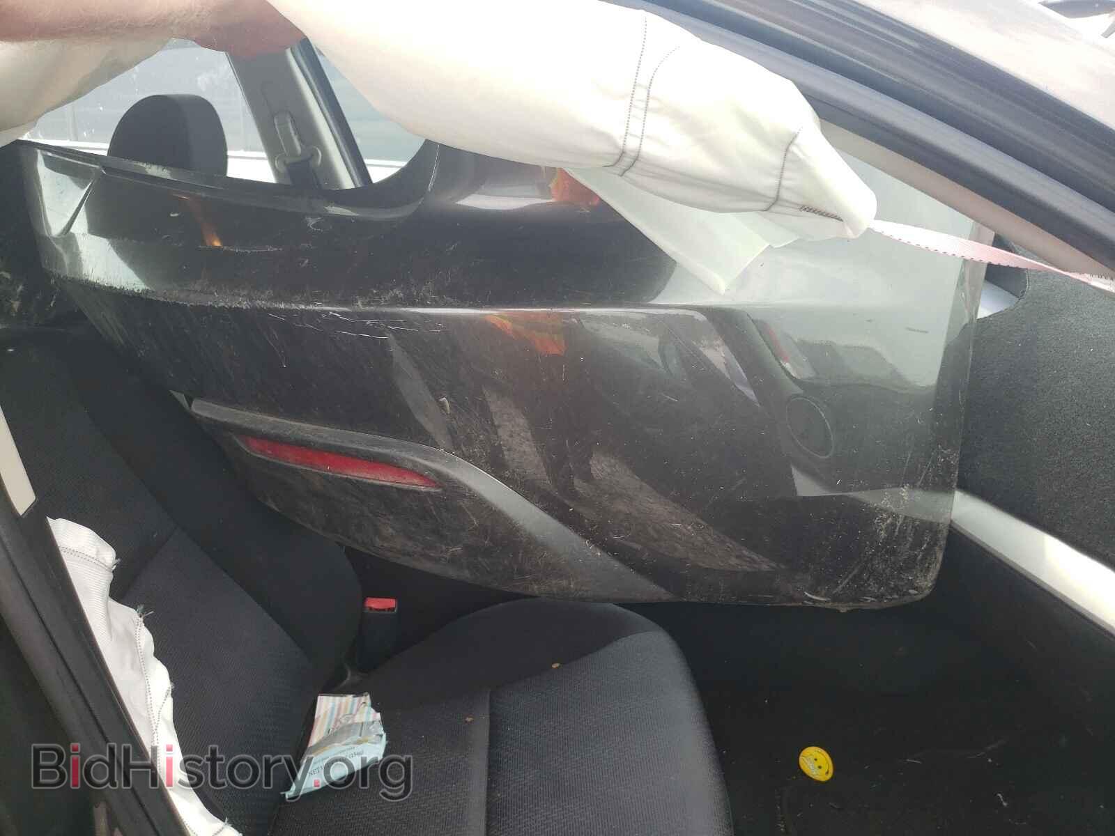2010 MAZDA 3 - VIN: JM1BL1SF9A1102948 - Фото 5