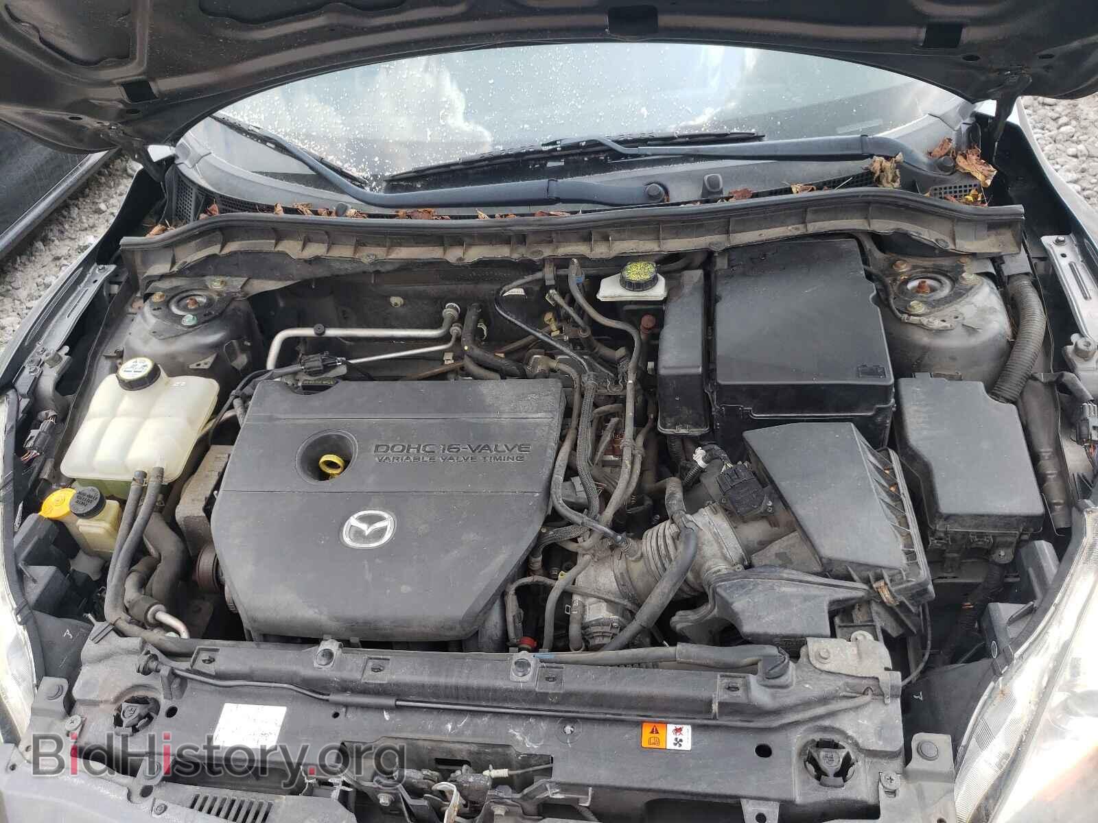 2010 MAZDA 3 - VIN: JM1BL1SF9A1102948 - Фото 7