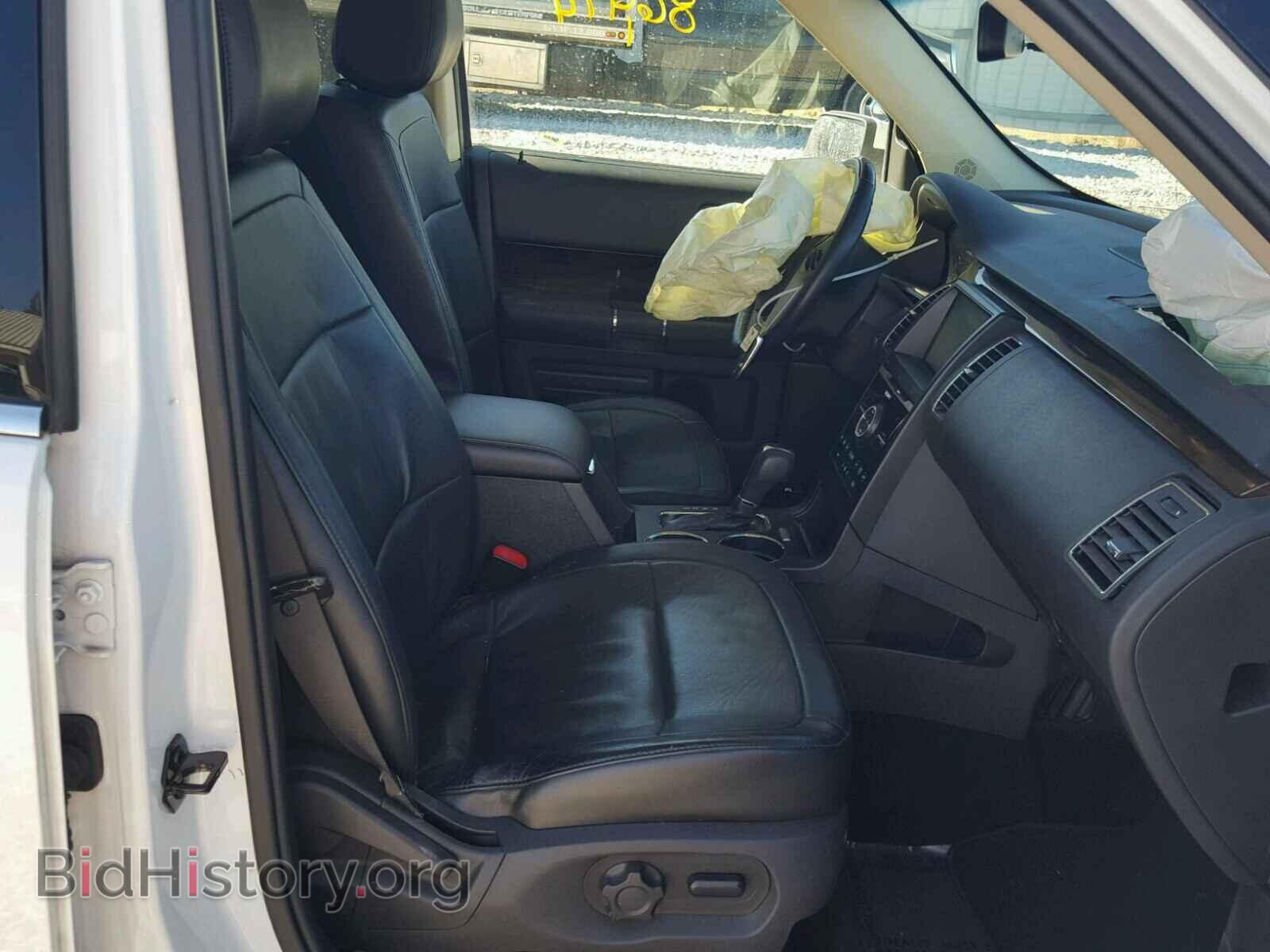 2015 FORD FLEX LIMIT - VIN: 2FMGK5D86FBA02067 - Фото 5