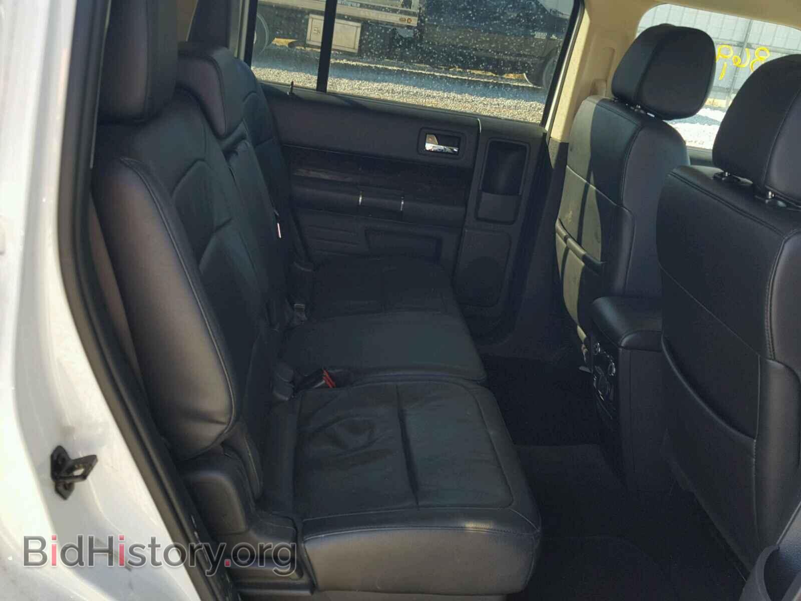 2015 FORD FLEX LIMIT - VIN: 2FMGK5D86FBA02067 - Фото 6