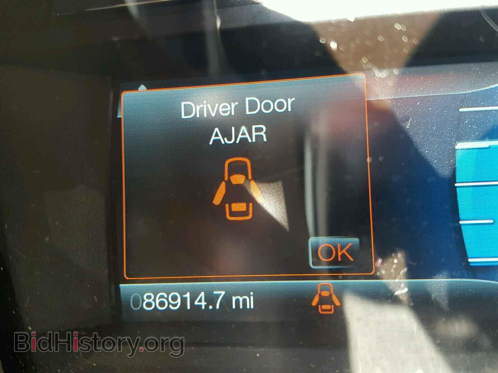 2015 FORD FLEX LIMIT - VIN: 2FMGK5D86FBA02067 - Фото 8