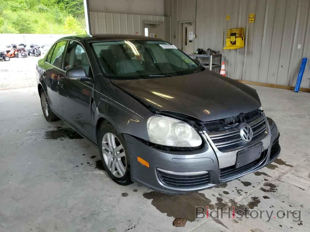 Photo 3VWEG71K77M137337 - VOLKSWAGEN JETTA 2007