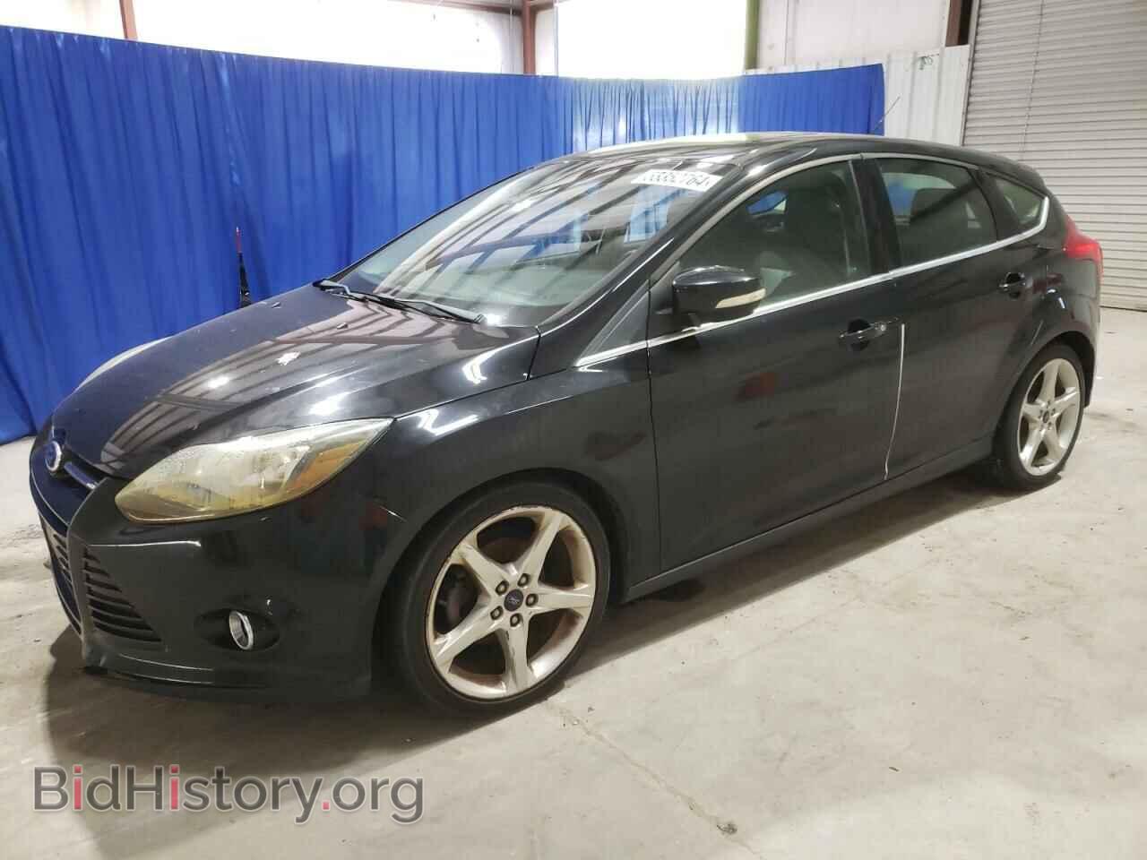 Фотография 1FADP3N25DL209026 - FORD FOCUS 2013