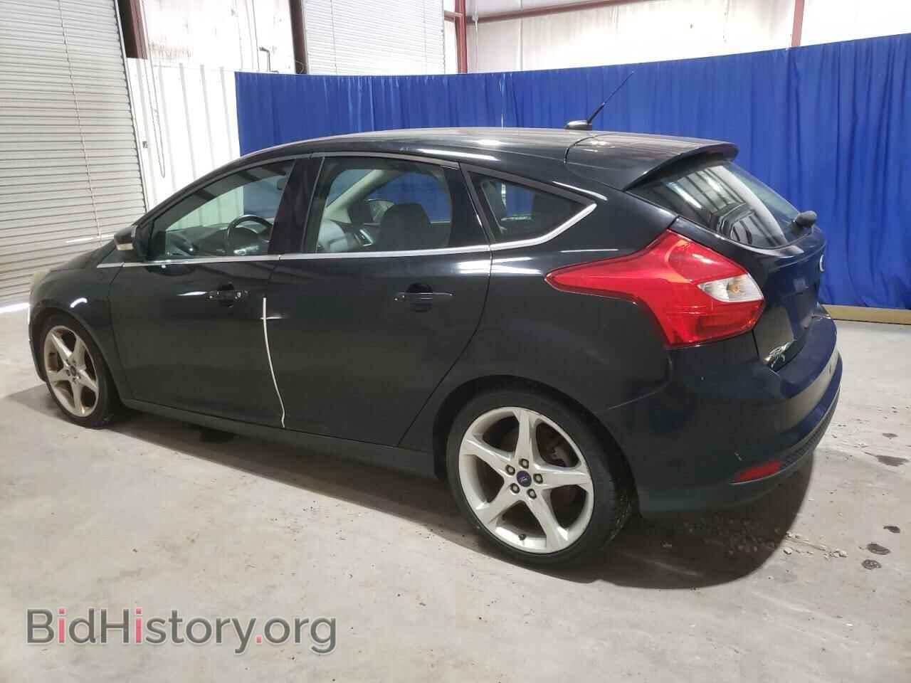 2013 FORD FOCUS - VIN: 1FADP3N25DL209026 - Photo 2