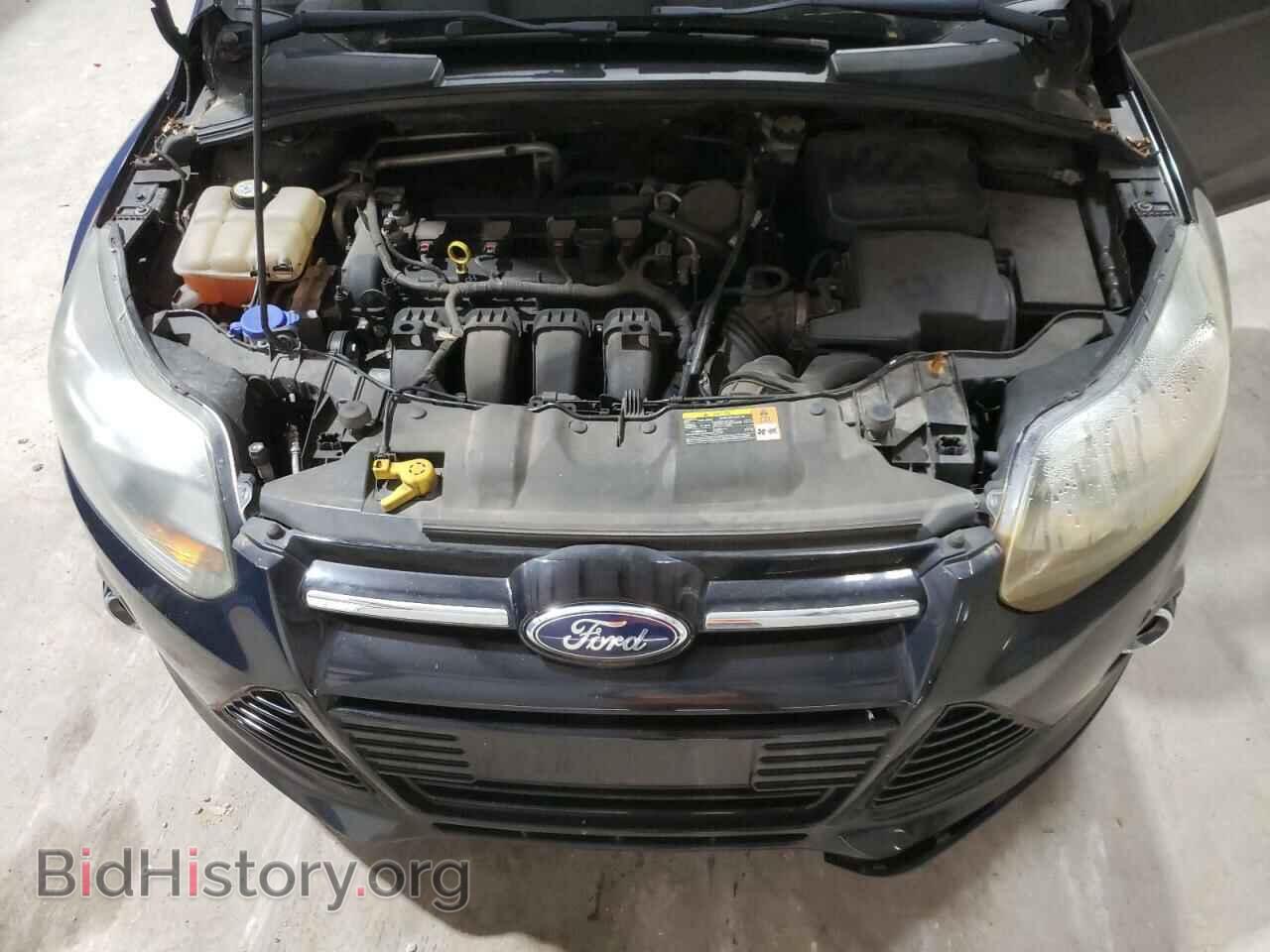 2013 FORD FOCUS - VIN: 1FADP3N25DL209026 - Photo 11