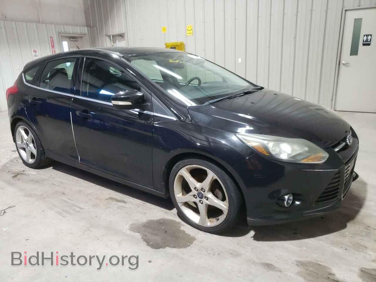 2013 FORD FOCUS - VIN: 1FADP3N25DL209026 - Photo 4