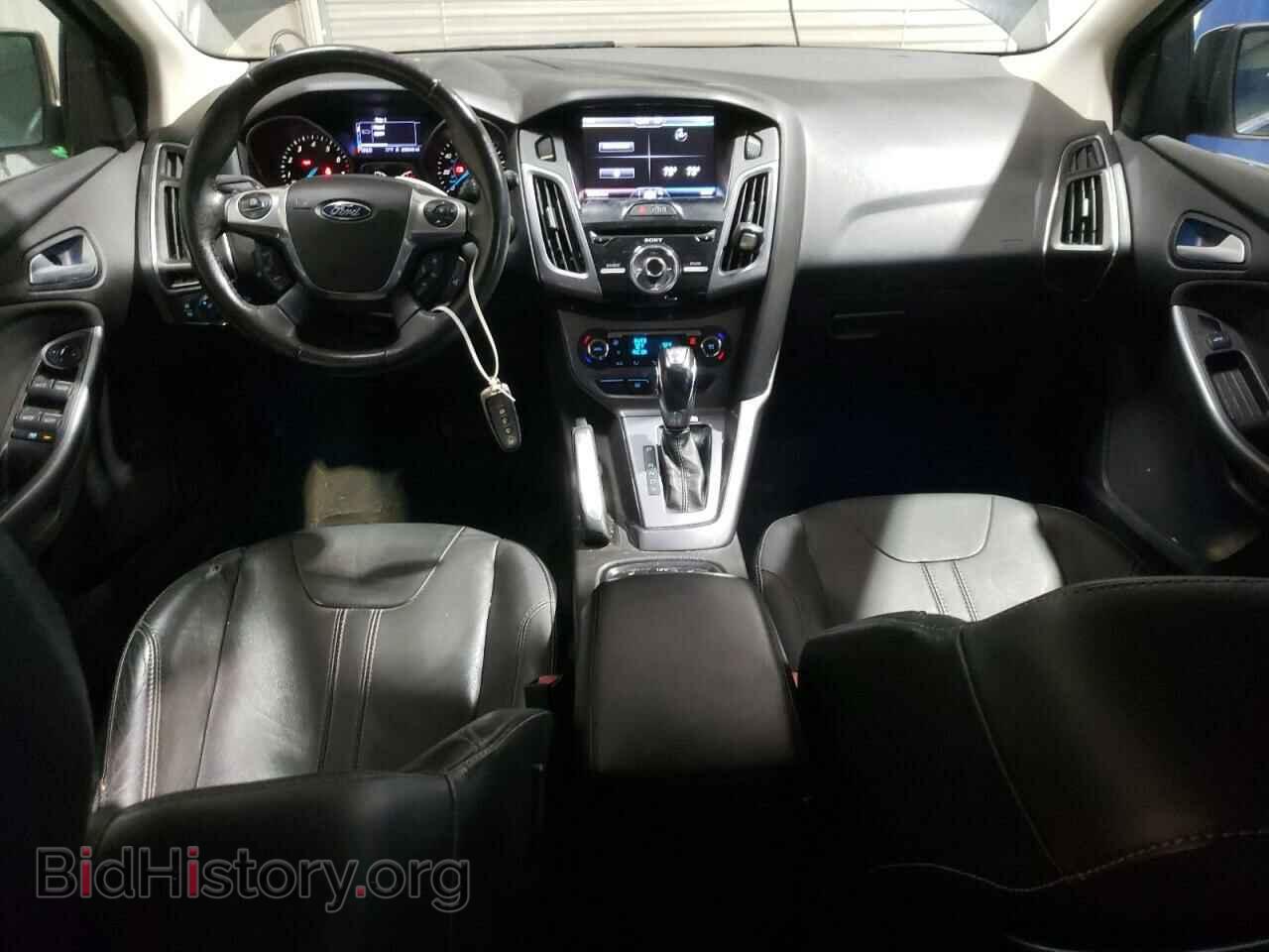 2013 FORD FOCUS - VIN: 1FADP3N25DL209026 - Photo 8