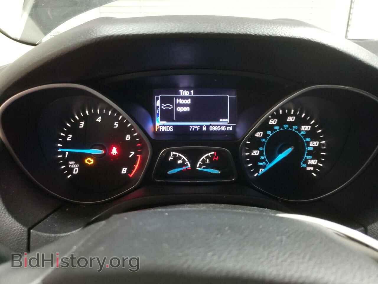 2013 FORD FOCUS - VIN: 1FADP3N25DL209026 - Photo 9