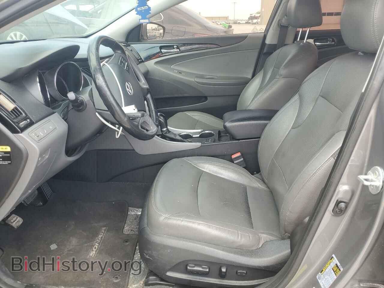 2014 HYUNDAI SONATA - VIN: 5NPEC4AB7EH846186 - Фото 7