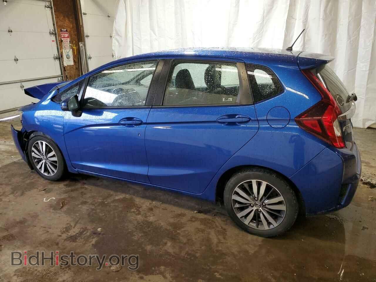 2017 HONDA FIT - VIN: JHMGK5H80HS006802 - Фото 2