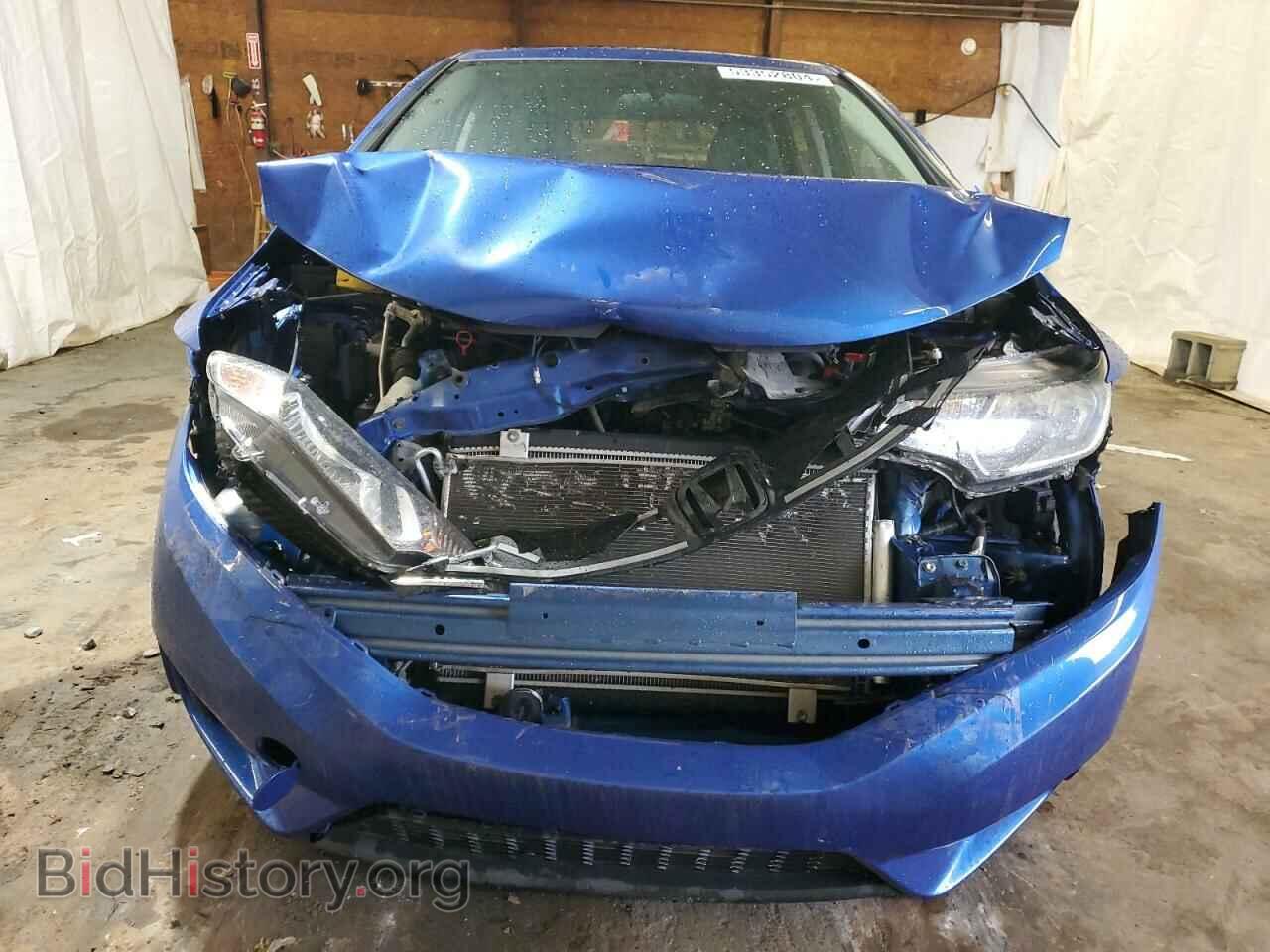 2017 HONDA FIT - VIN: JHMGK5H80HS006802 - Фото 5