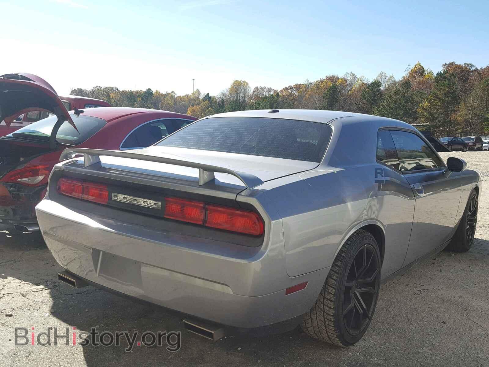 2014 DODGE CHALLENGER - VIN: 2C3CDYBT7EH231797 - Photo 4