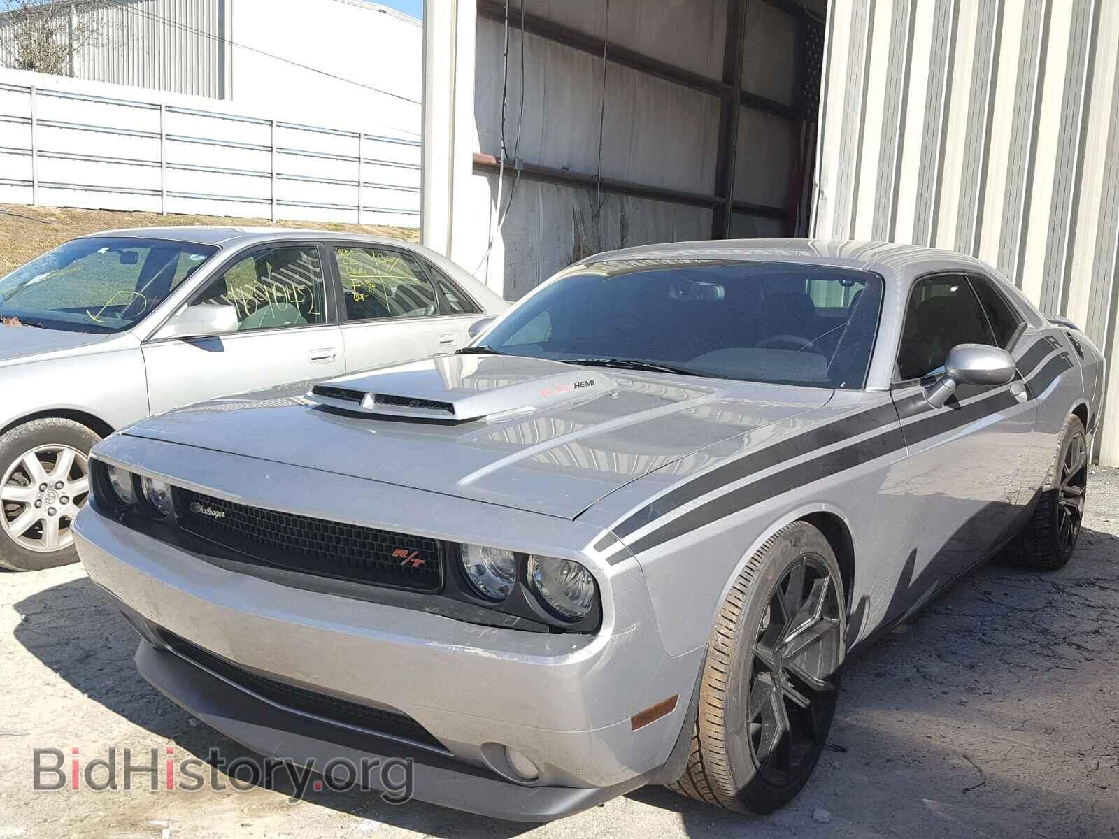 2014 DODGE CHALLENGER - VIN: 2C3CDYBT7EH231797 - Photo 9