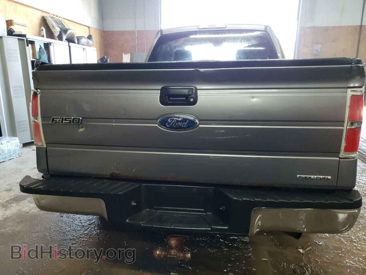 2014 FORD F-150 - VIN: 1FTFX1EF7EKG06562 - Фото 6