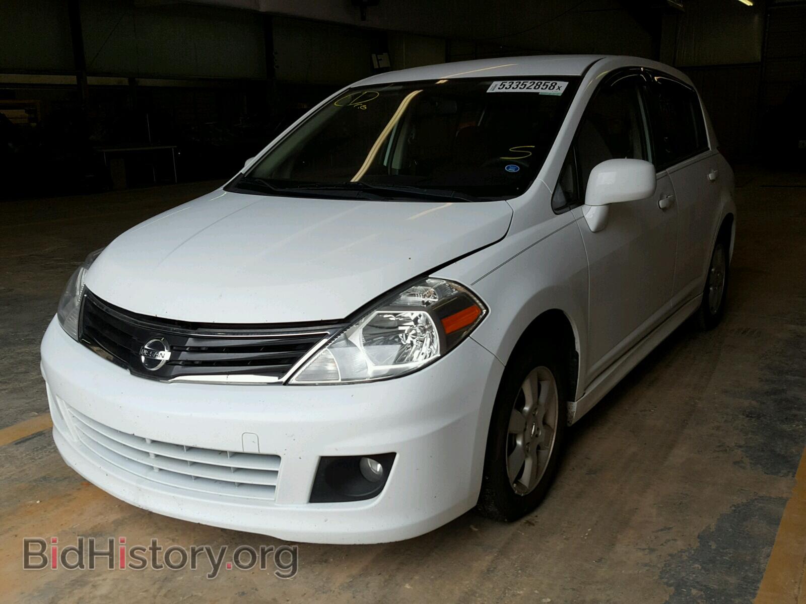 2011 NISSAN VERSA - VIN: 3N1BC1CP2BL443046 - Photo 2