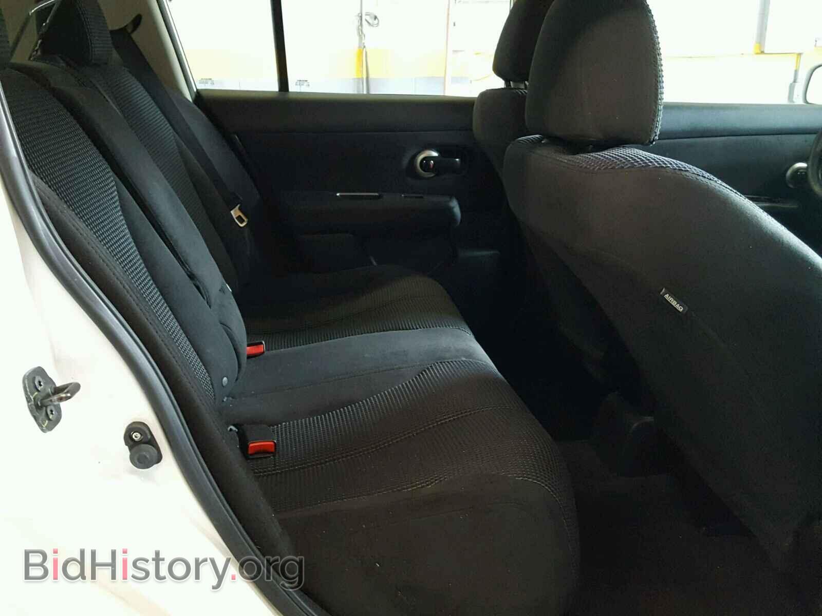 2011 NISSAN VERSA - VIN: 3N1BC1CP2BL443046 - Photo 4