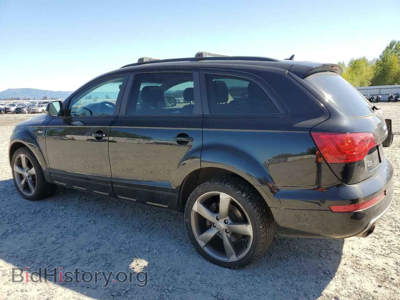 2014 AUDI Q7 - VIN: WA1CGAFE3ED012963 - Фото 2
