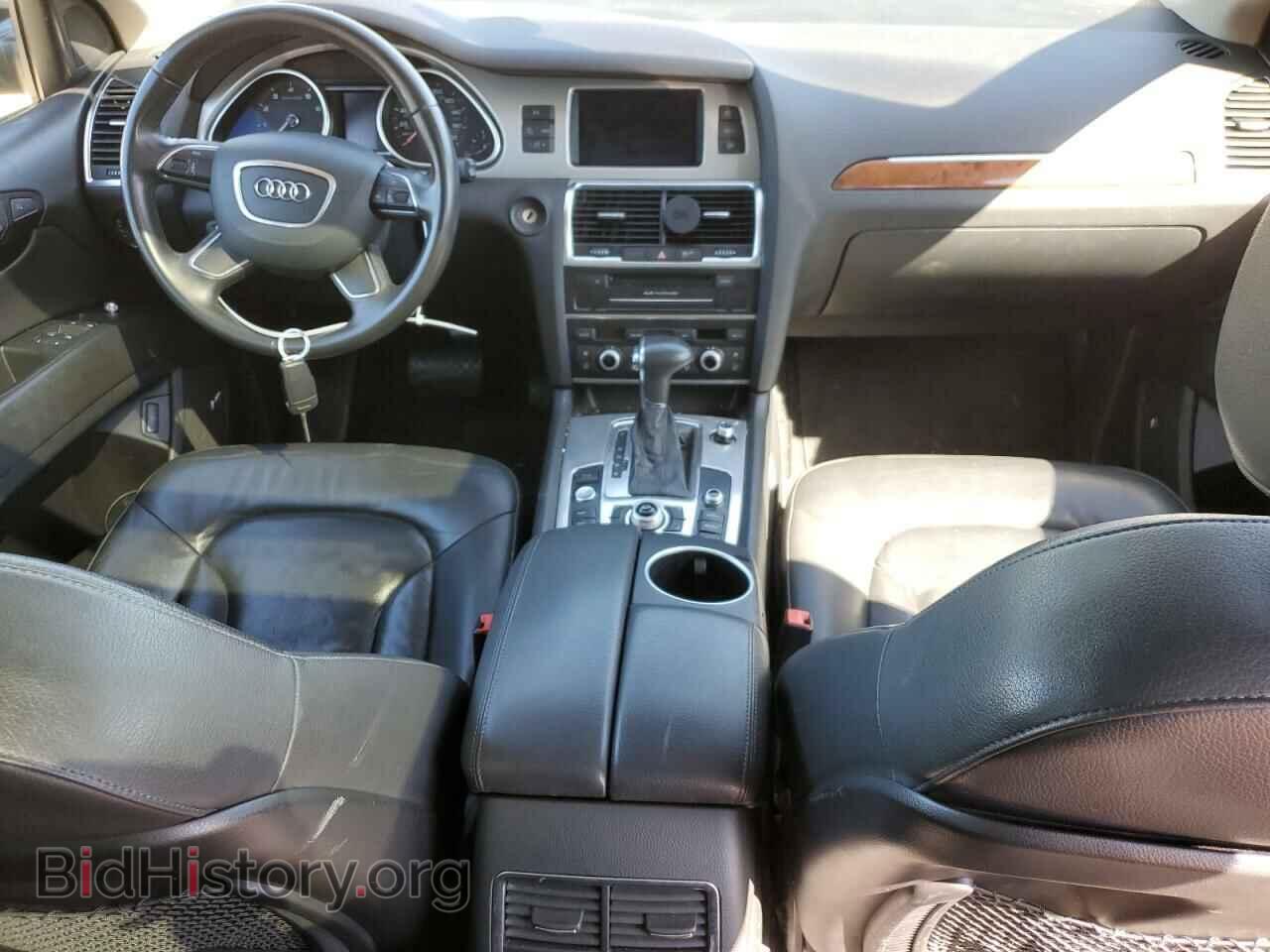 2014 AUDI Q7 - VIN: WA1CGAFE3ED012963 - Фото 8