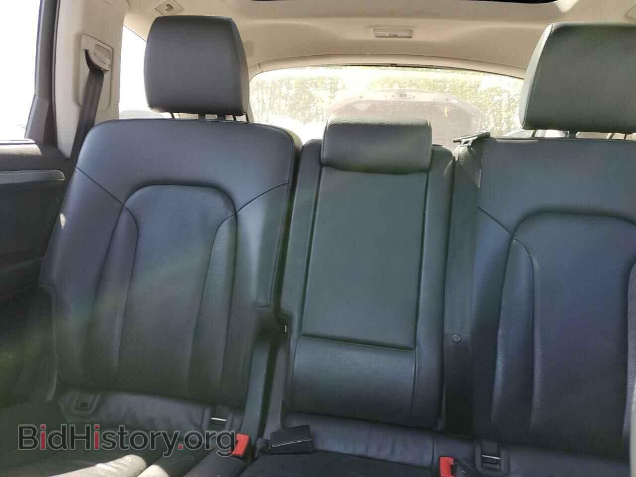 2014 AUDI Q7 - VIN: WA1CGAFE3ED012963 - Фото 10