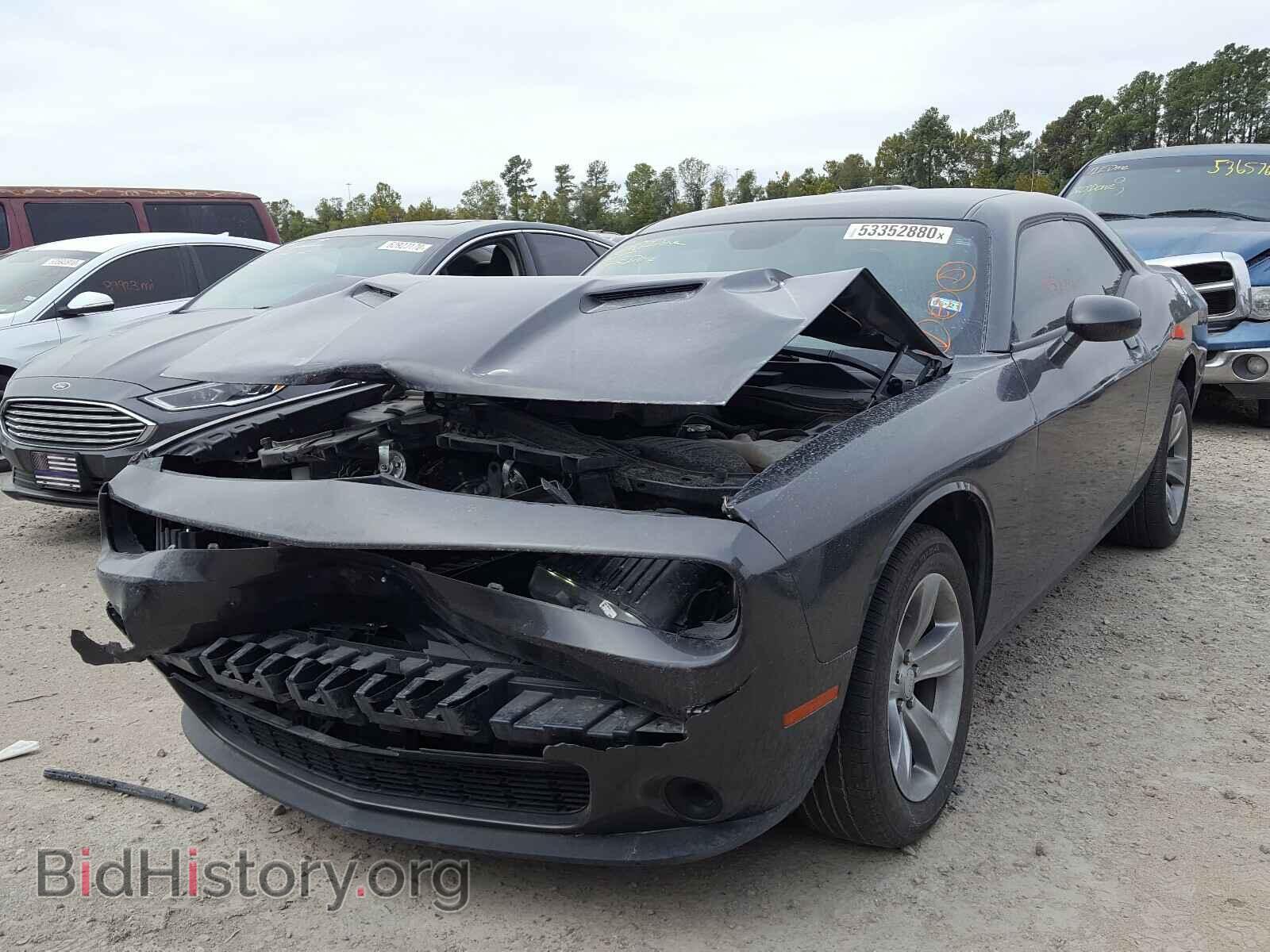 2019 DODGE CHALLENGER - VIN: 2C3CDZAG1KH583568 - Фото 2
