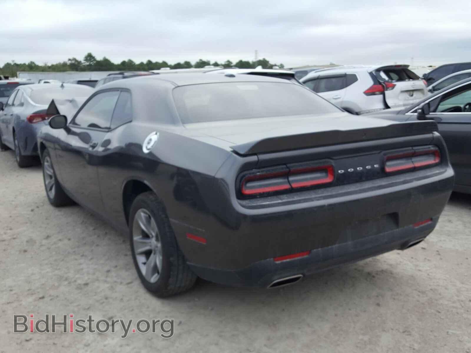 2019 DODGE CHALLENGER - VIN: 2C3CDZAG1KH583568 - Фото 3
