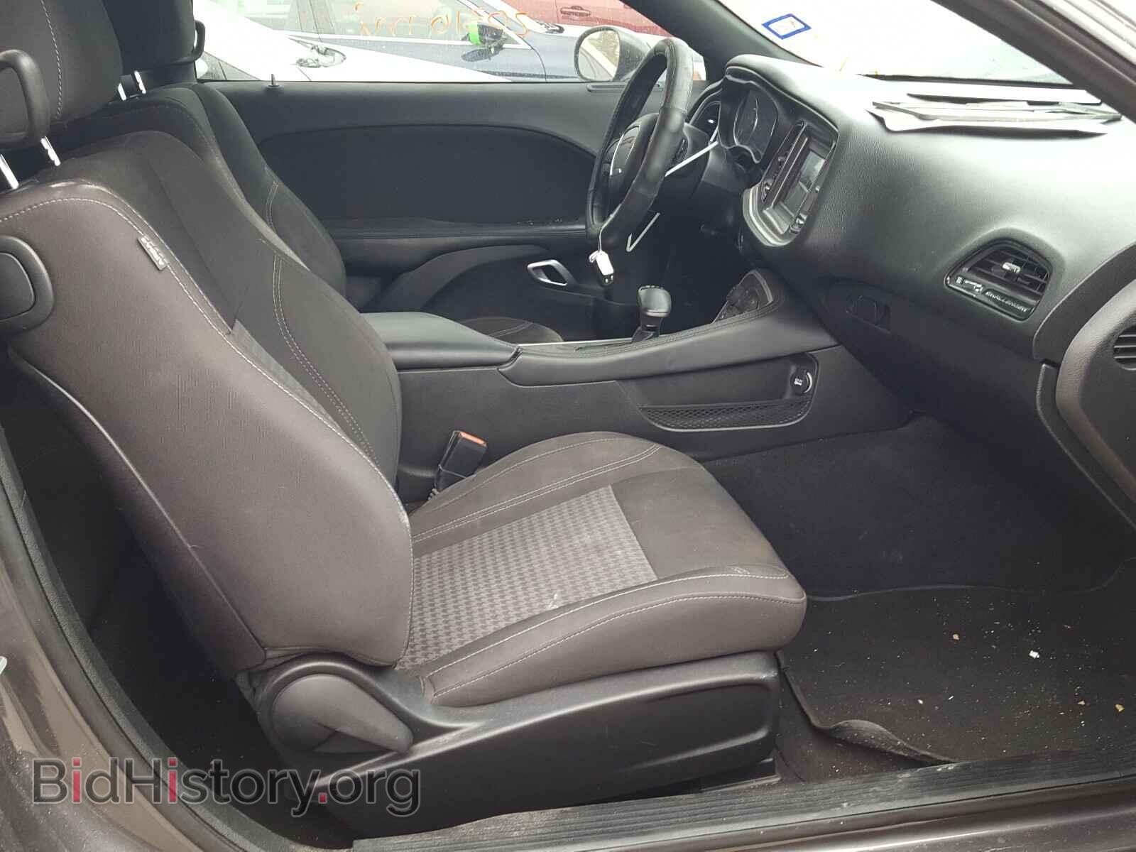 2019 DODGE CHALLENGER - VIN: 2C3CDZAG1KH583568 - Фото 5