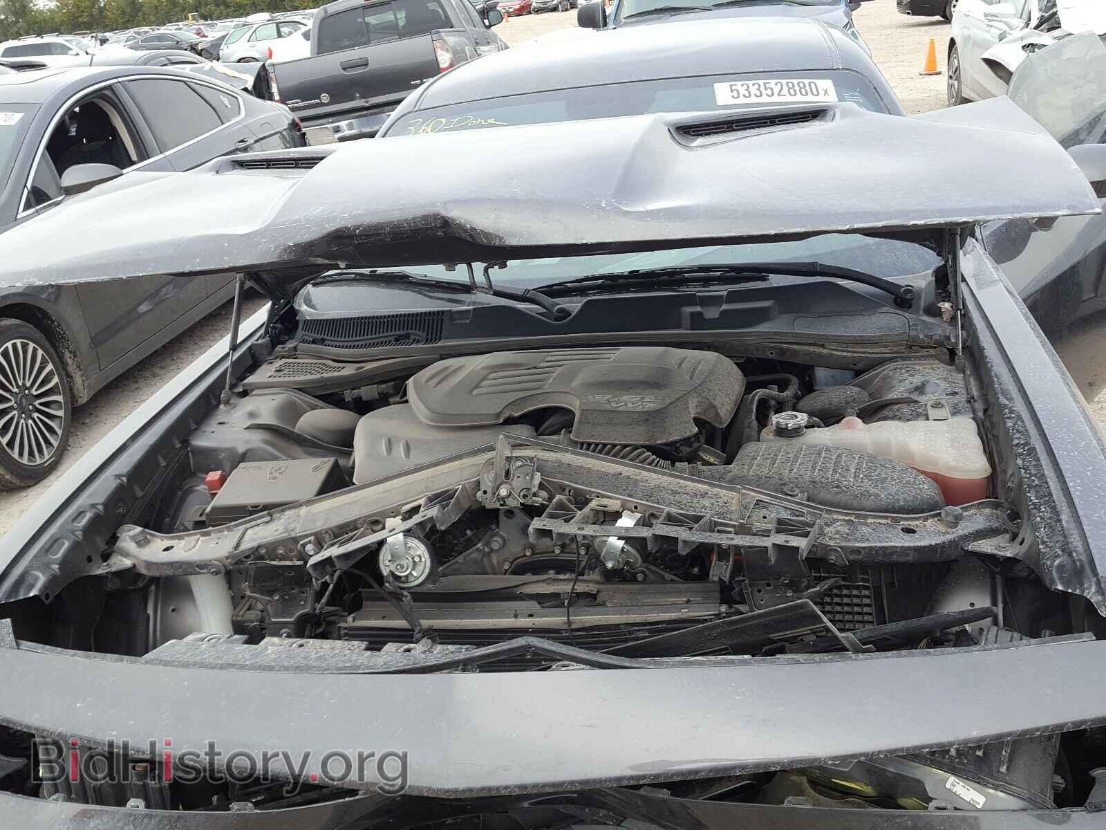2019 DODGE CHALLENGER - VIN: 2C3CDZAG1KH583568 - Фото 7