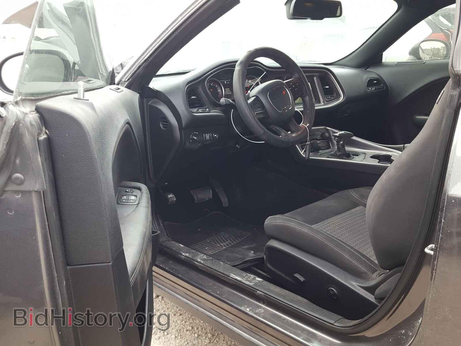 2019 DODGE CHALLENGER - VIN: 2C3CDZAG1KH583568 - Фото 9