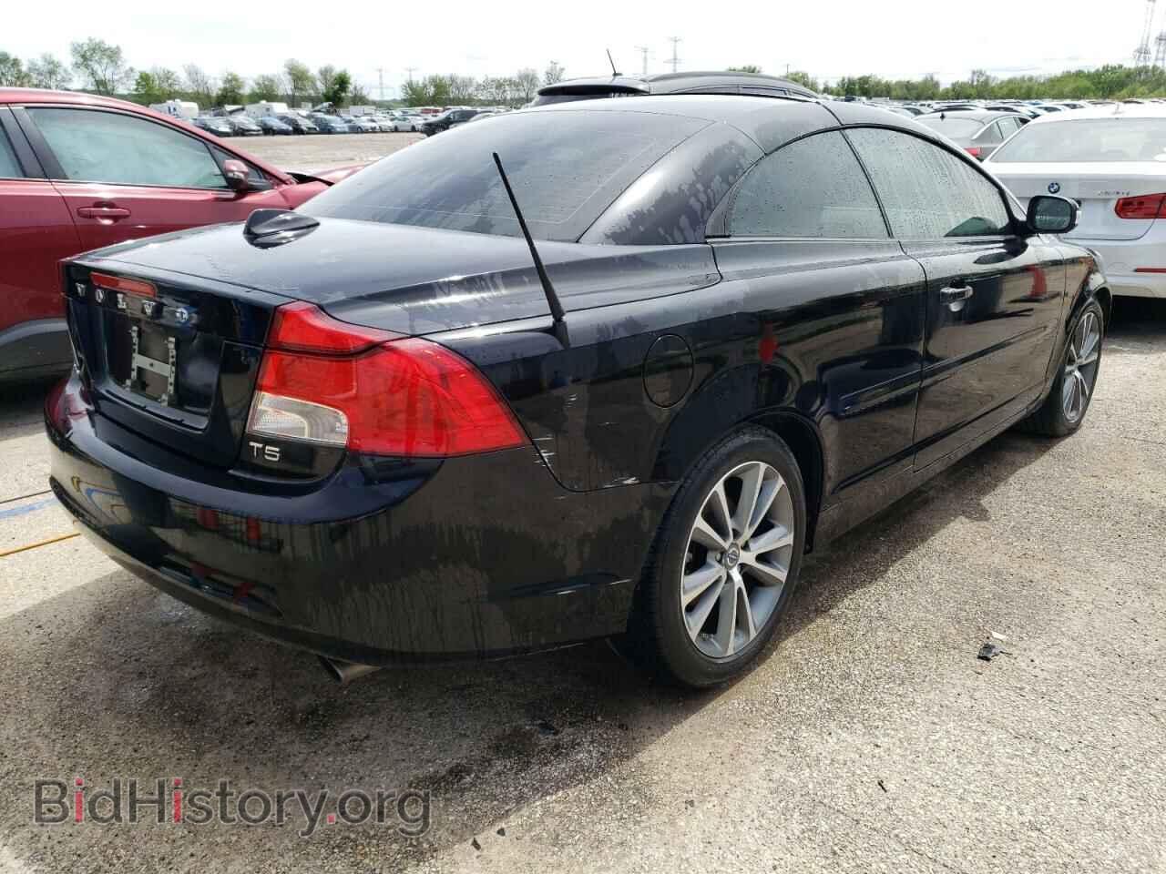 2013 VOLVO C70 - VIN: YV1672MC7DJ140708 - Photo 3