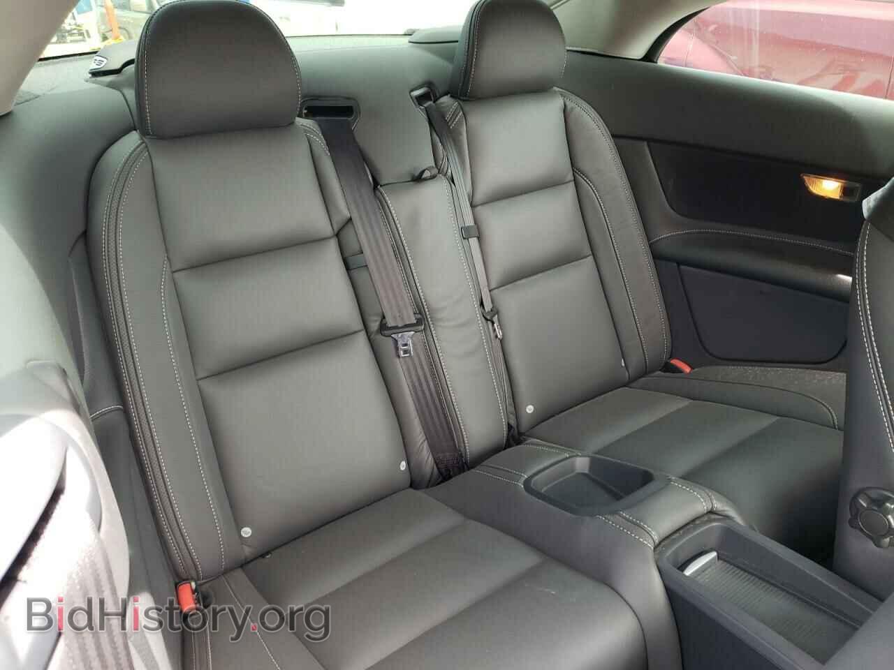 2013 VOLVO C70 - VIN: YV1672MC7DJ140708 - Photo 10