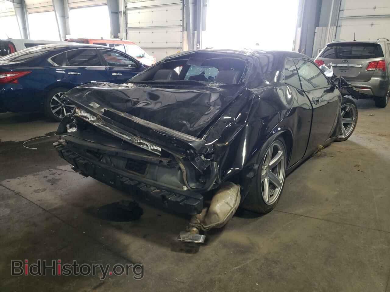 2010 DODGE CHALLENGER - VIN: 2B3CJ5DT2AH178132 - Фото 4