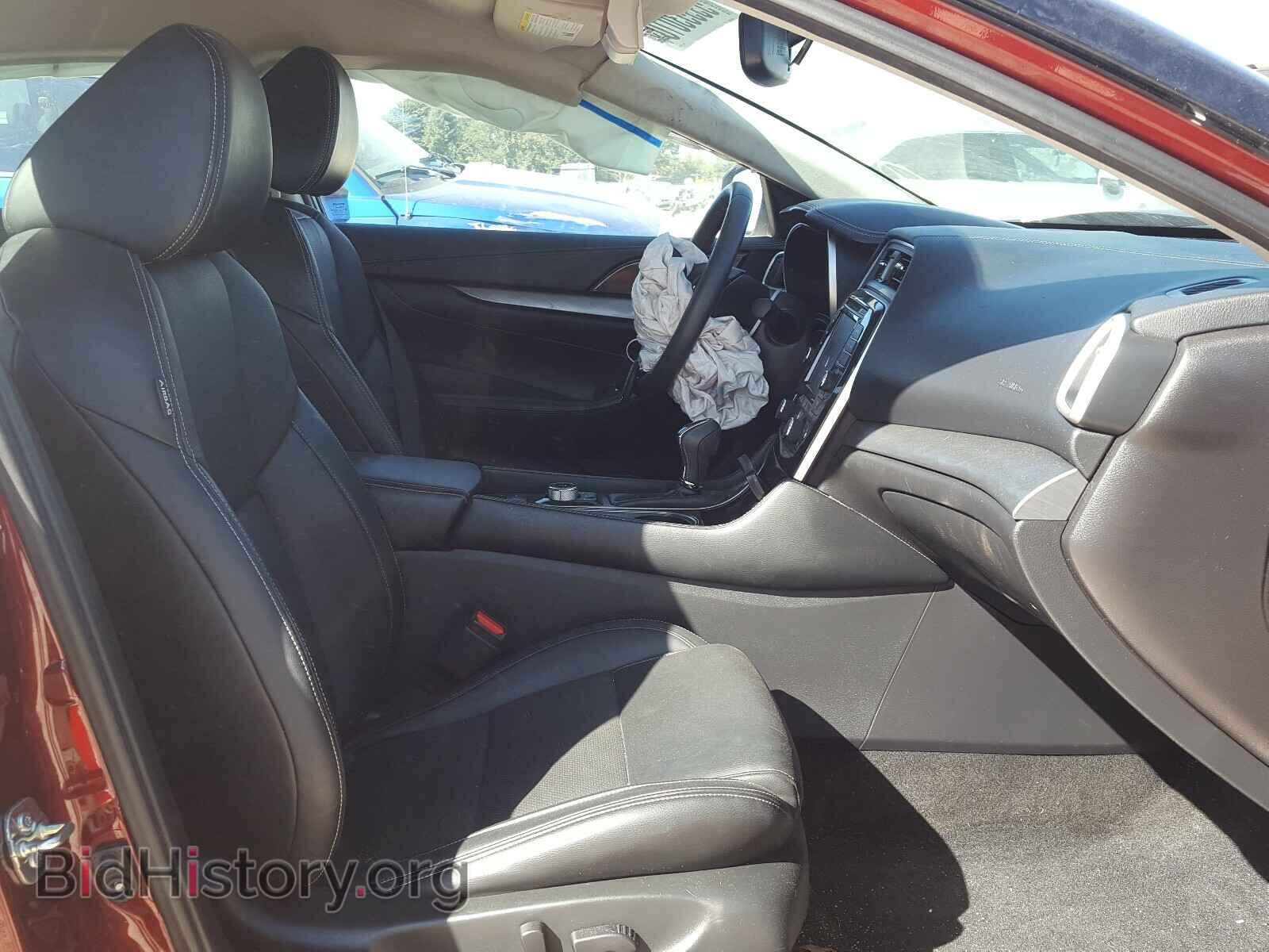 2017 NISSAN MAXIMA - VIN: 1N4AA6AP7HC397903 - Фото 5