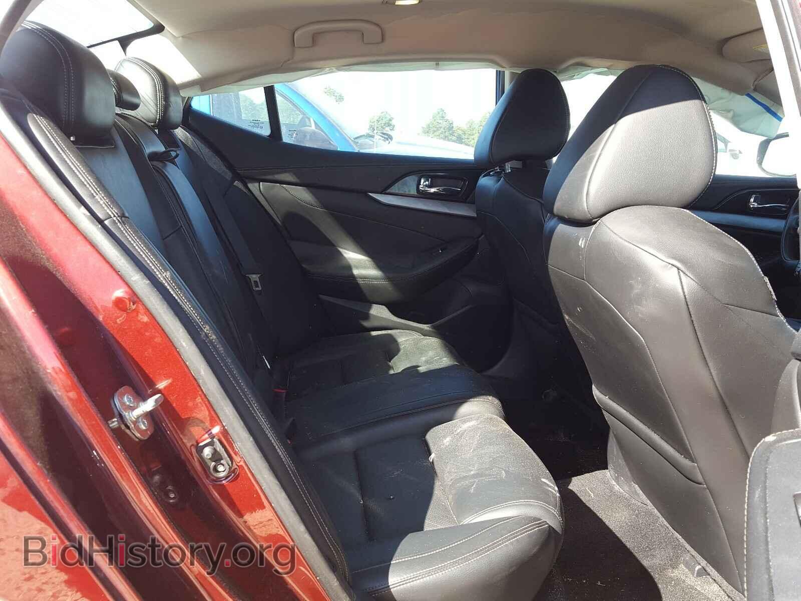 2017 NISSAN MAXIMA - VIN: 1N4AA6AP7HC397903 - Фото 6