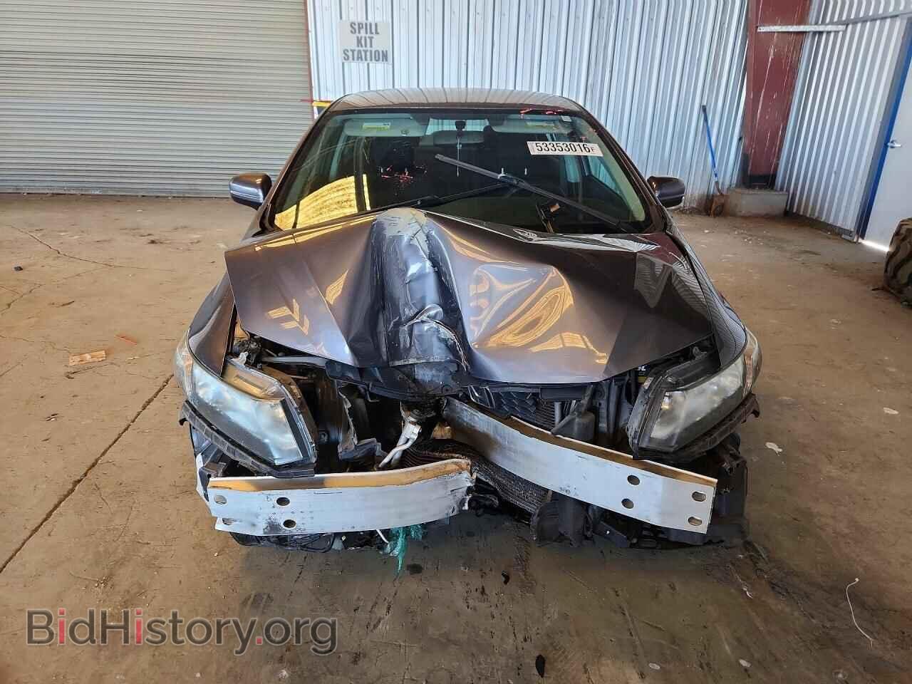 2015 HONDA CIVIC - VIN: 19XFB2F58FE070493 - Photo 5