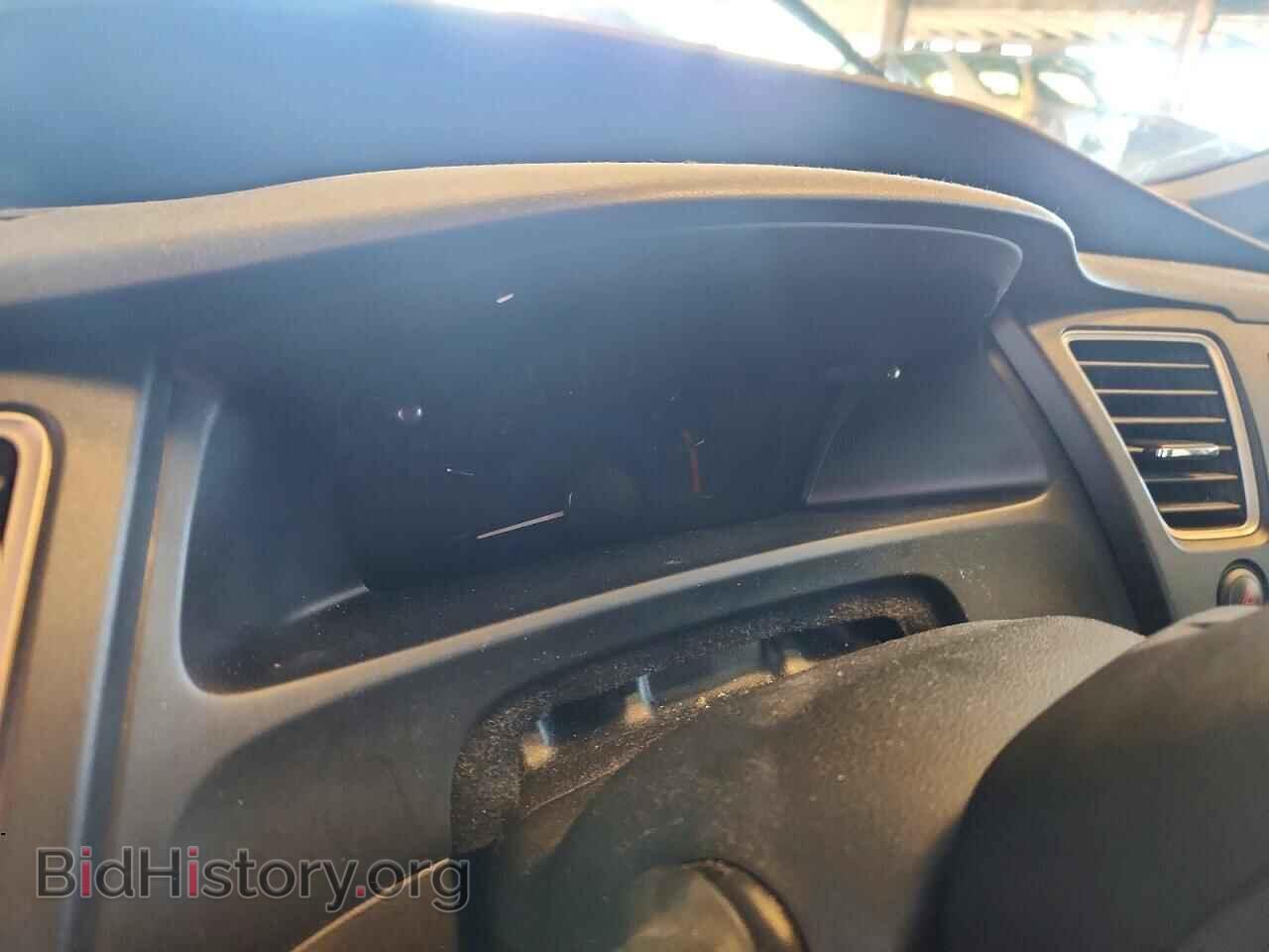 2015 HONDA CIVIC - VIN: 19XFB2F58FE070493 - Photo 9