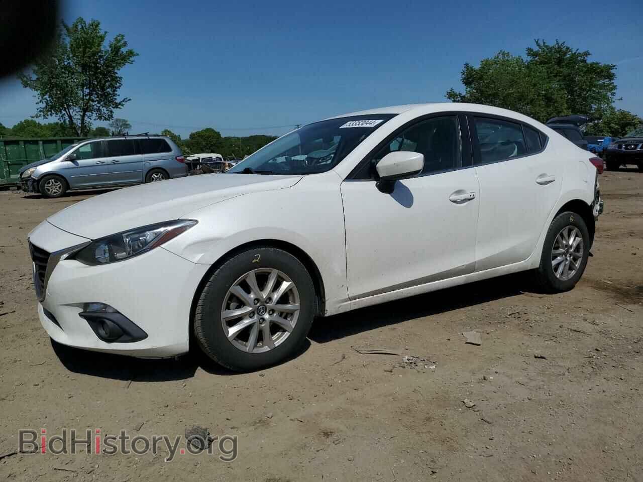 Фотография 3MZBM1V70FM201859 - MAZDA 3 2015