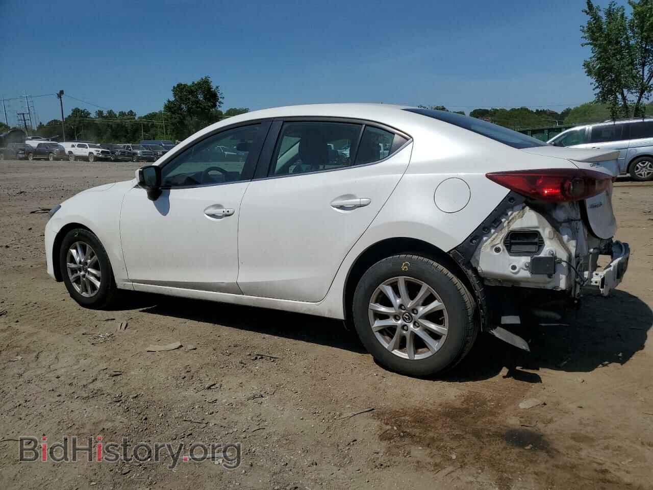 2015 MAZDA 3 - VIN: 3MZBM1V70FM201859 - Фото 2