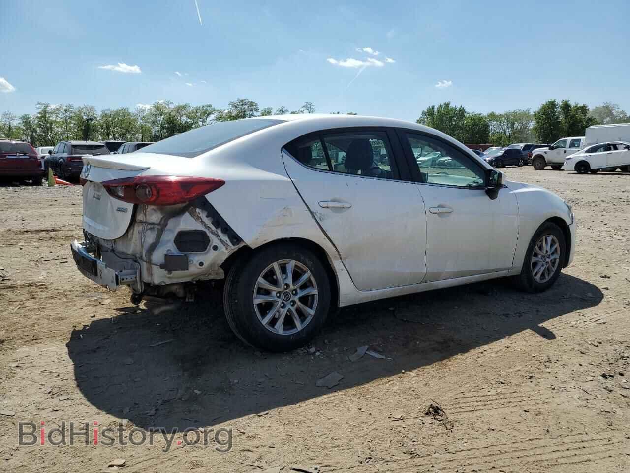 2015 MAZDA 3 - VIN: 3MZBM1V70FM201859 - Фото 3