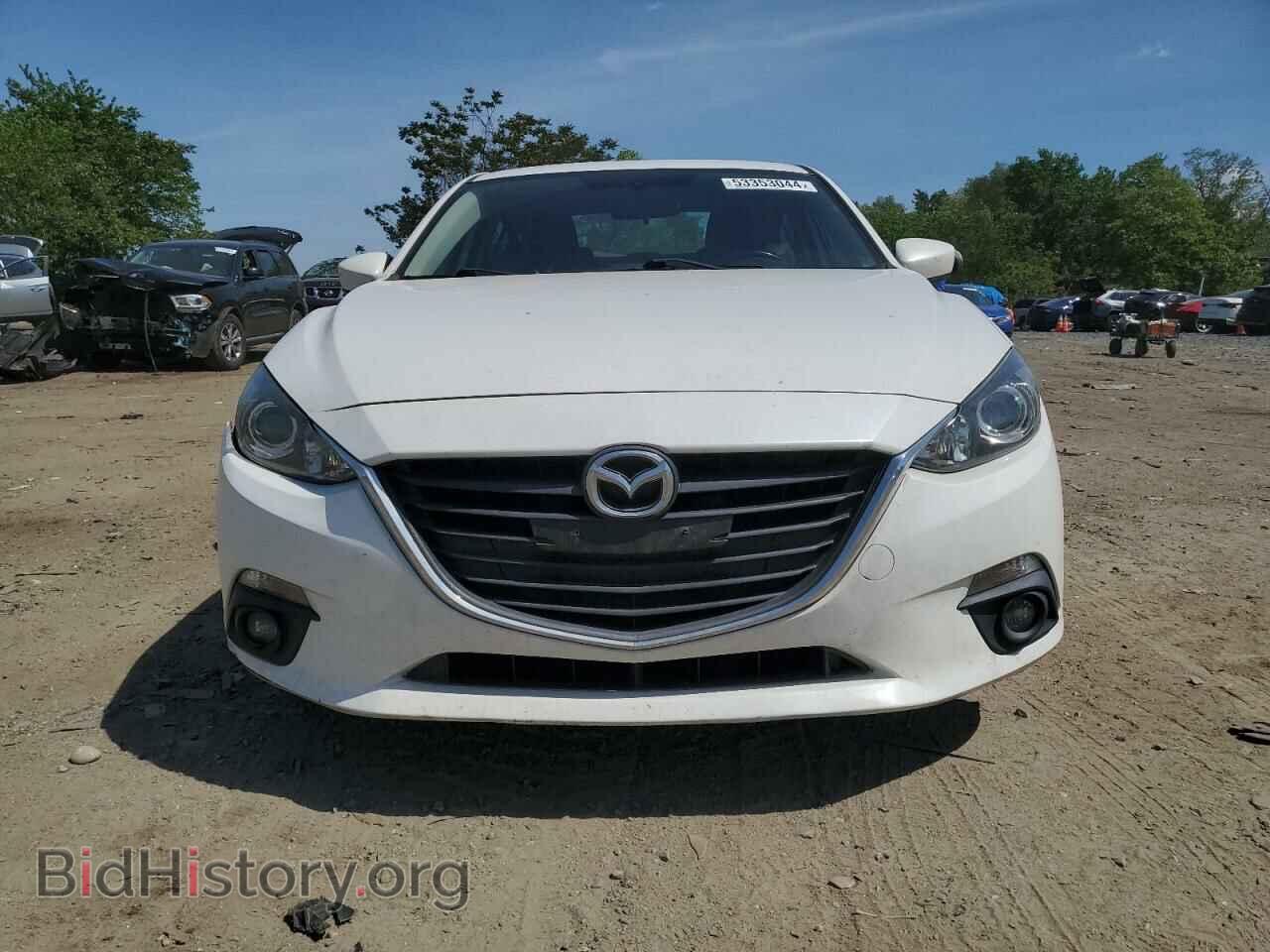 2015 MAZDA 3 - VIN: 3MZBM1V70FM201859 - Фото 5