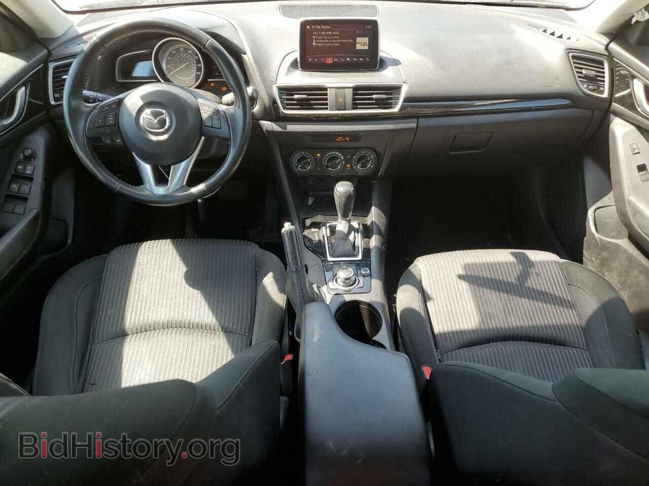 2015 MAZDA 3 - VIN: 3MZBM1V70FM201859 - Фото 8