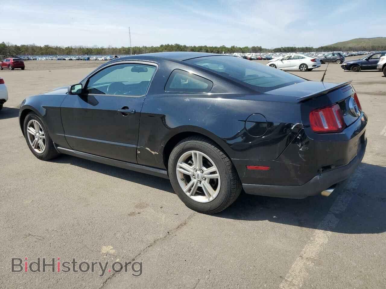2012 FORD ALL Models - VIN: 1ZVBP8AM3C5288024 - Фото 2