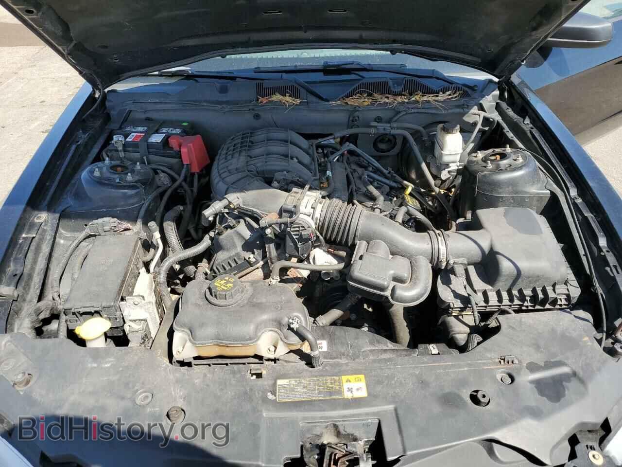 2012 FORD ALL Models - VIN: 1ZVBP8AM3C5288024 - Фото 11