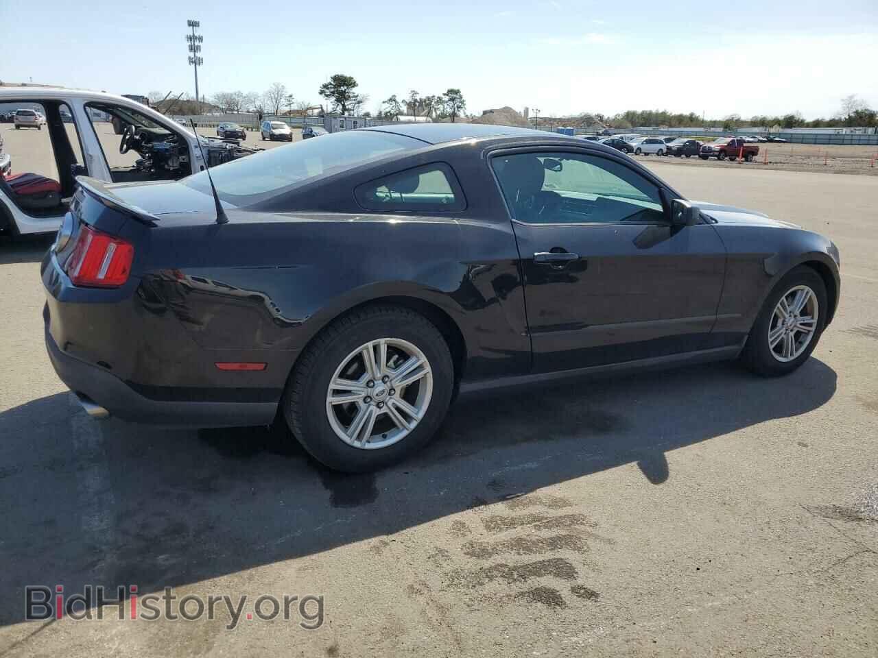 2012 FORD ALL Models - VIN: 1ZVBP8AM3C5288024 - Фото 3