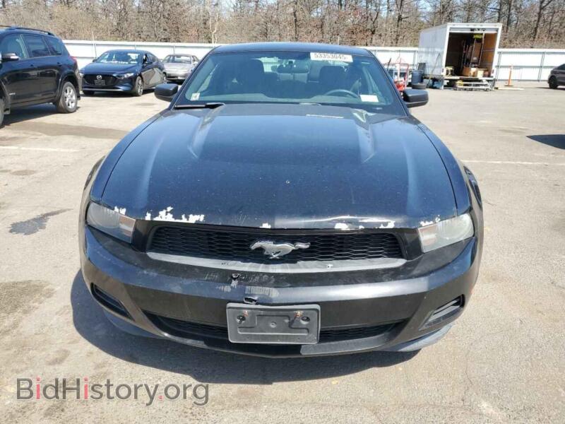 2012 Ford ALL MODELS (VIN 1ZVBP8AM3C5288024) — photo 5 of 12